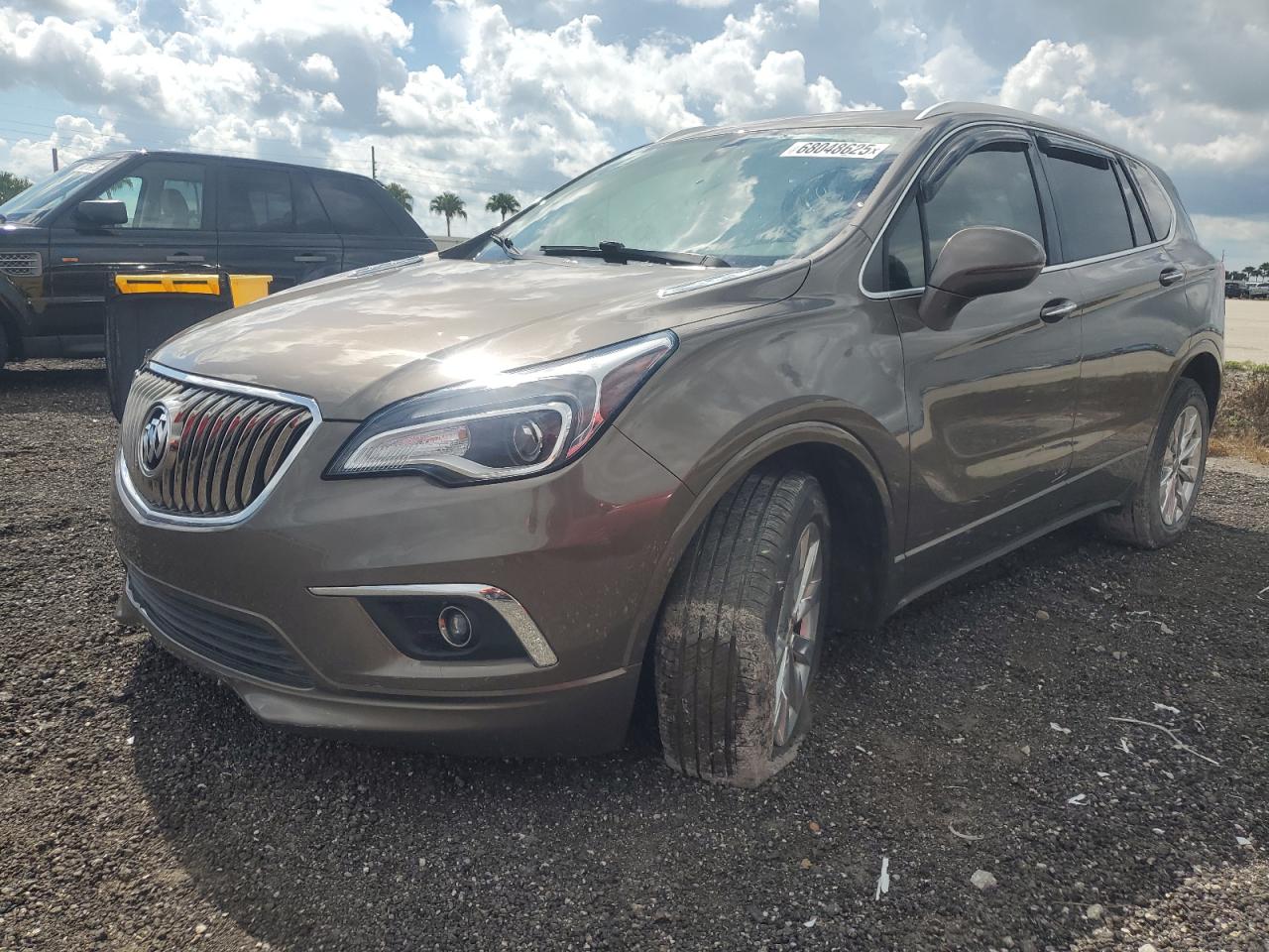 2018 Buick Envision e ESSENCE