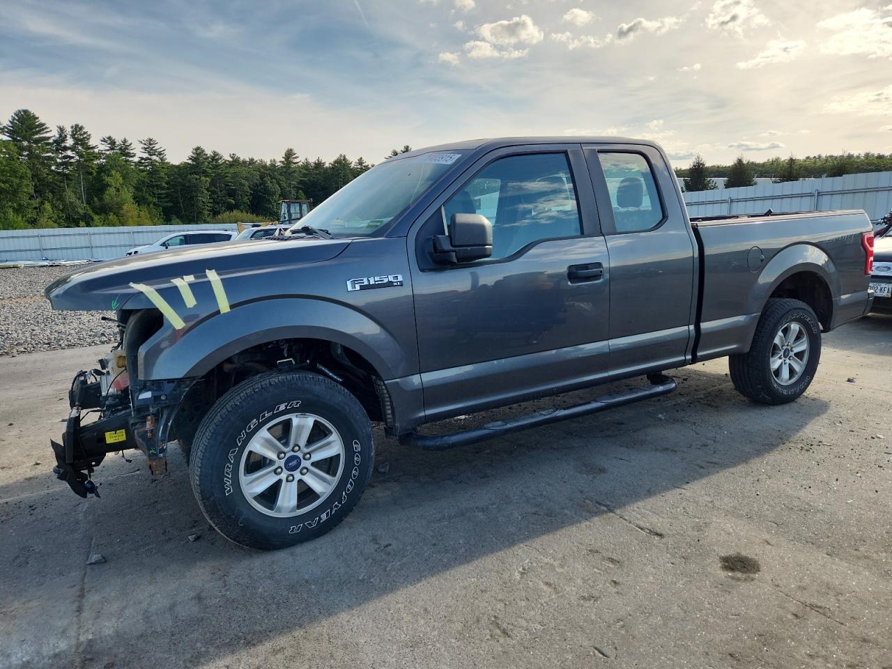 2019 Ford F150 super SUPER CAB