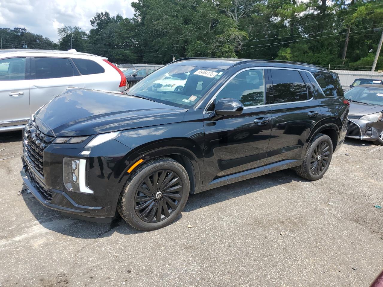 2024 Hyundai Palisade calligraphy CALLIGRAPHY