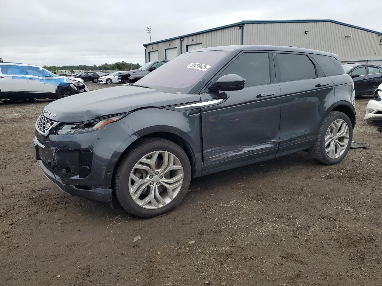 2020 Land rover Range rover evoque Se