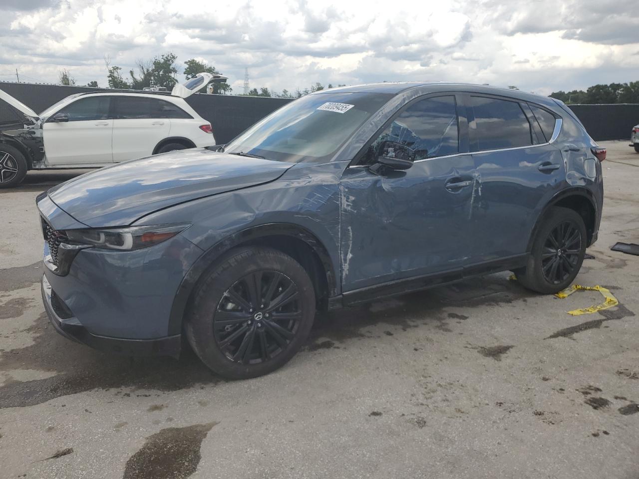 2023 Mazda Cx-5