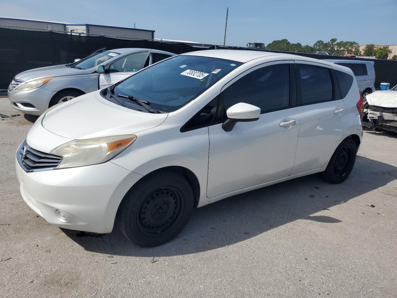 2015 Nissan Versa note S