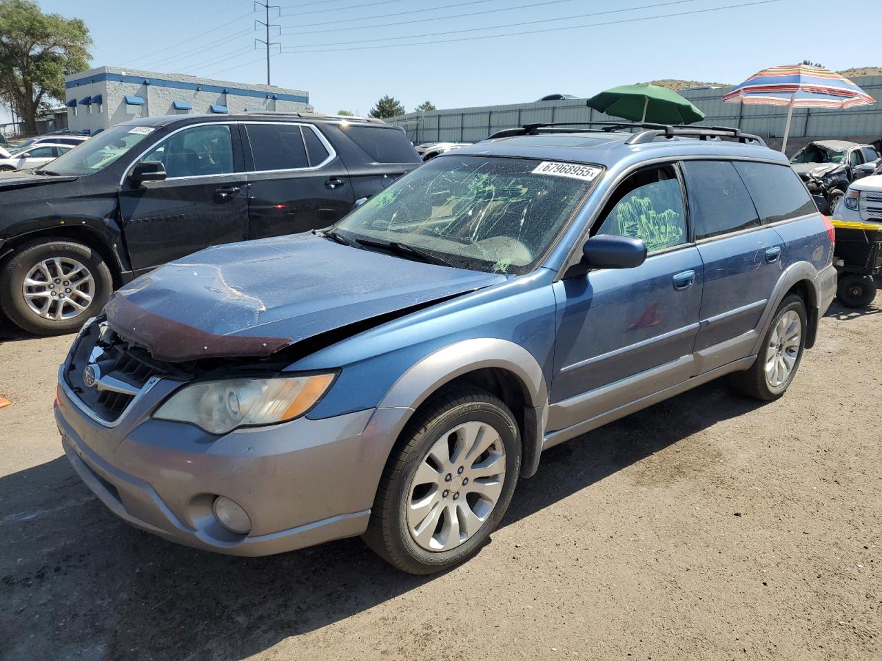 2009 Subaru Outback 2. 2.5I LIMITED