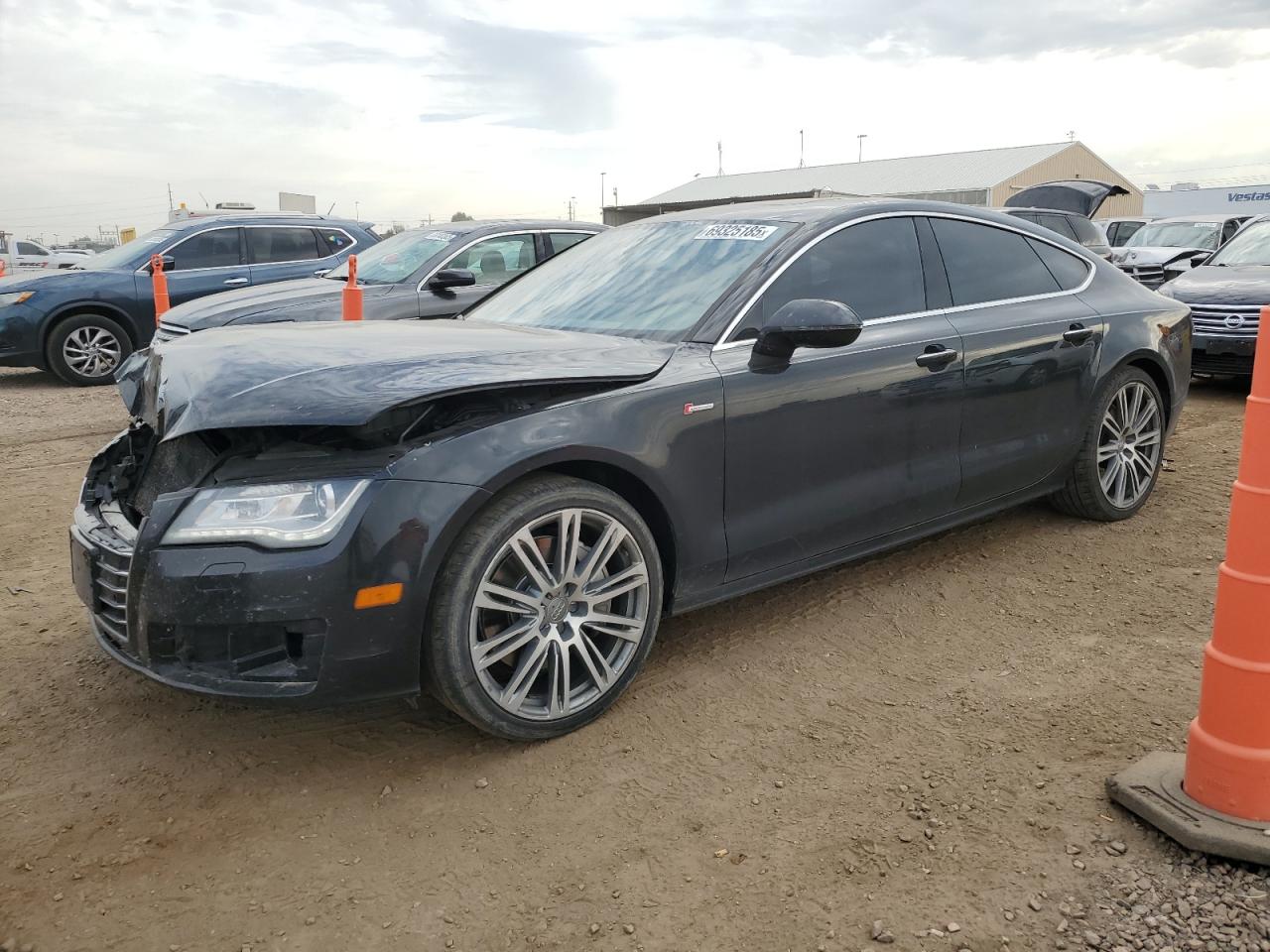 2014 Audi A7