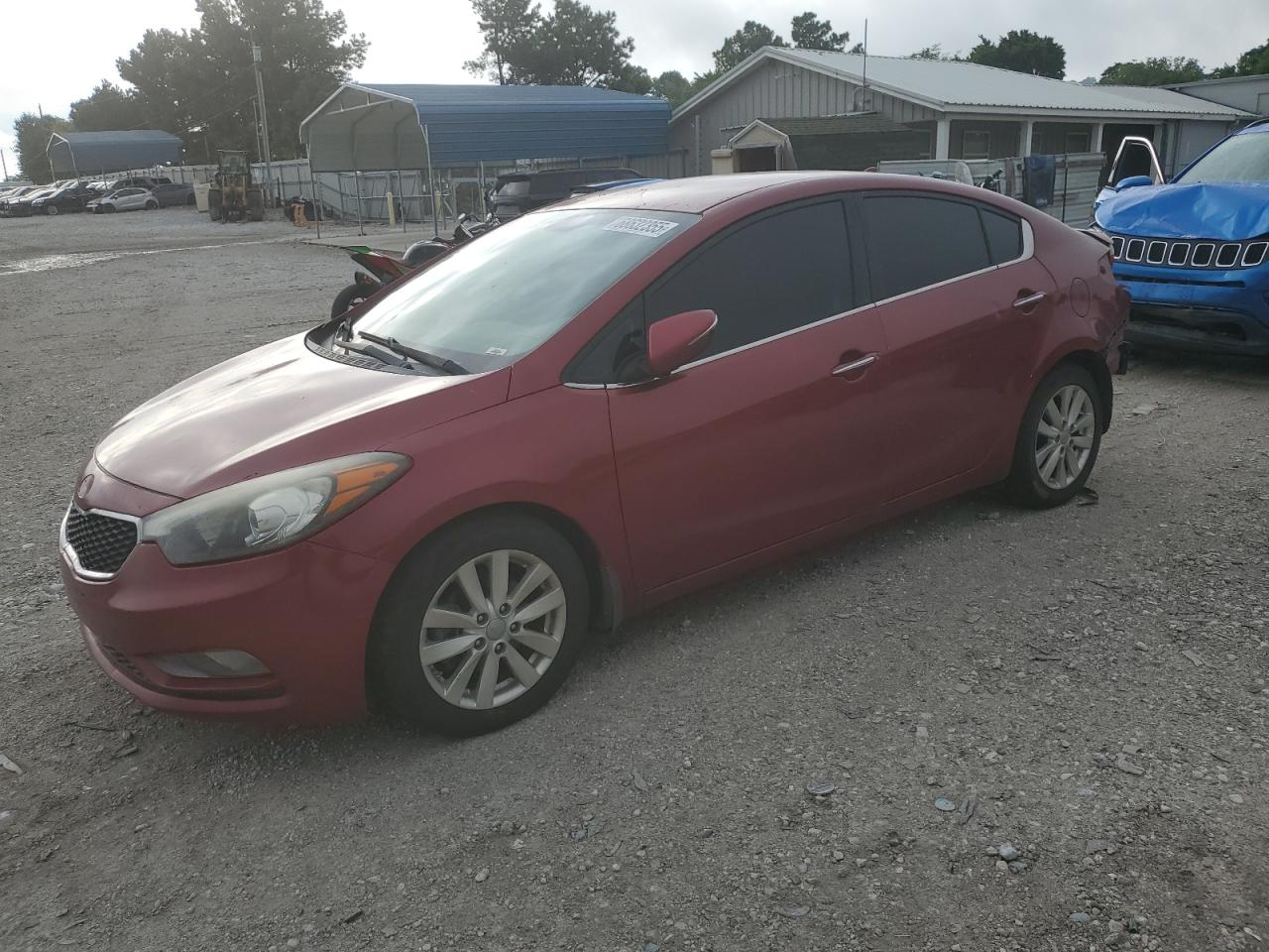 Kia Forte ex