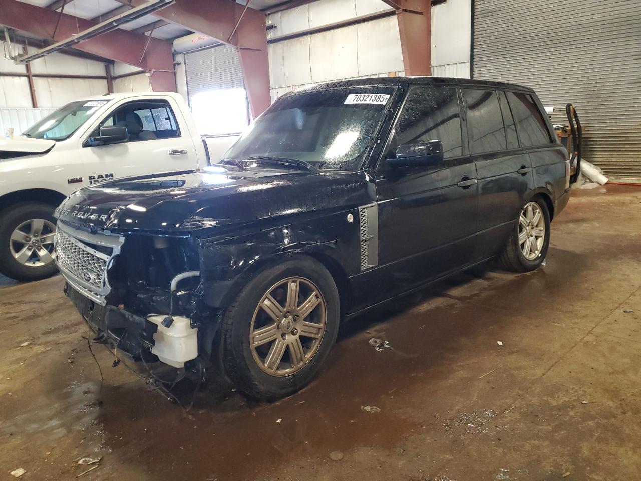 2006 Land rover Range rove HSE