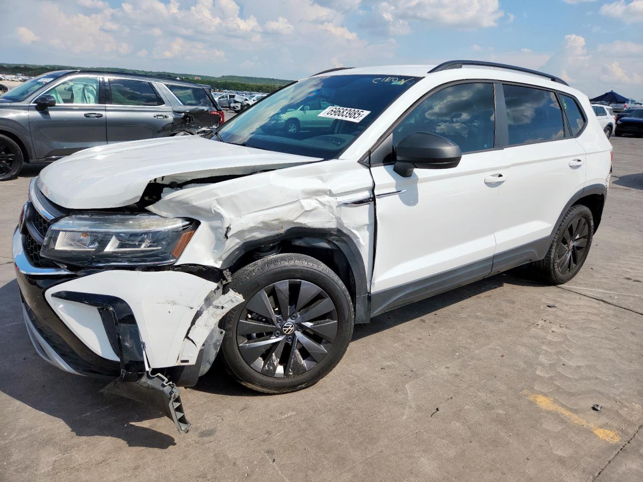 2022 Volkswagen Taos