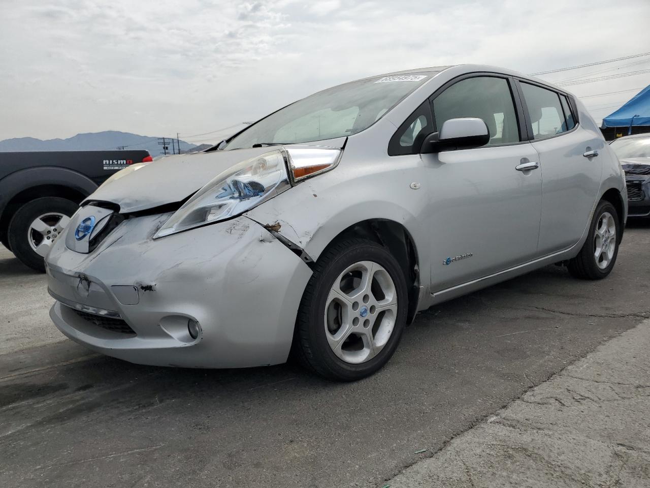 2012 Nissan Leaf