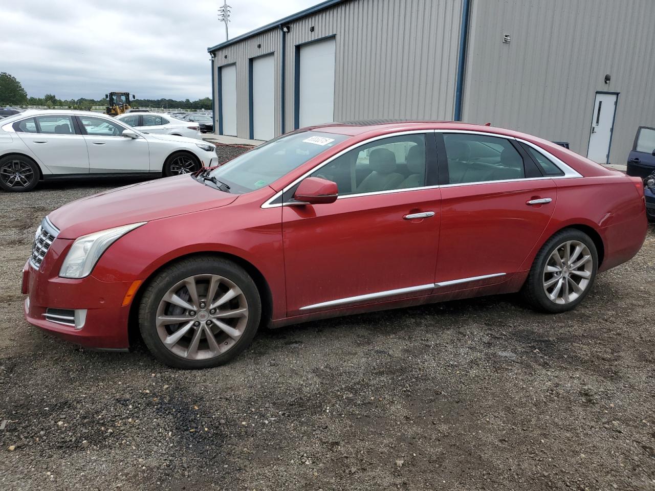2014 Cadillac Xts Luxury Collection