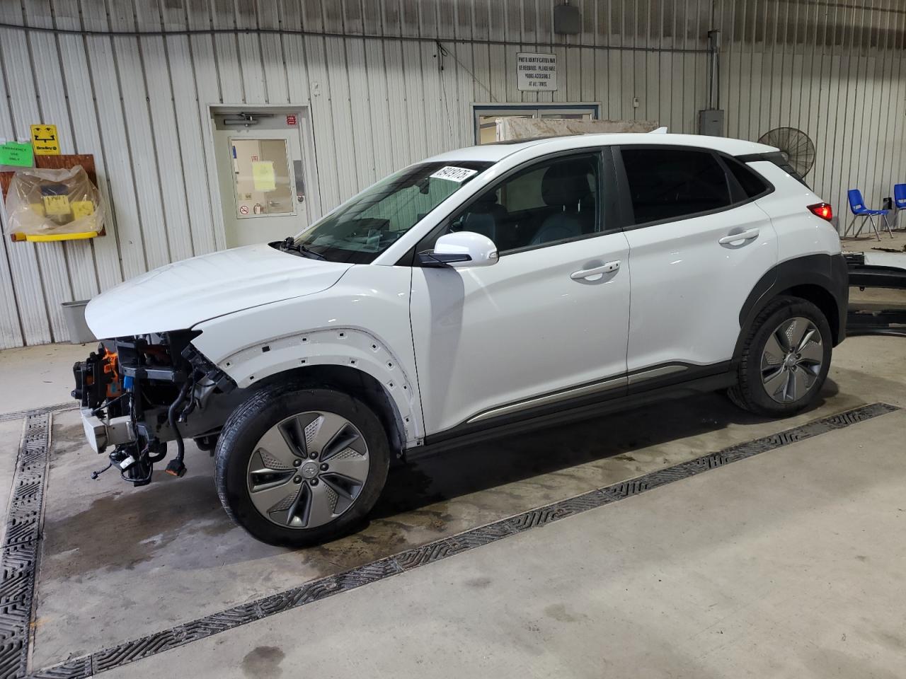 Hyundai Kona ultim