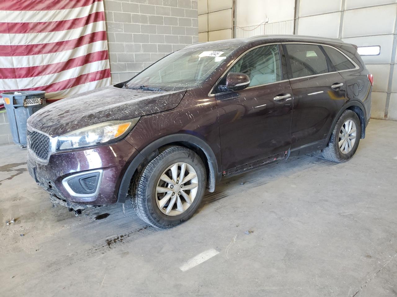 2016 Kia Sorento lx LX