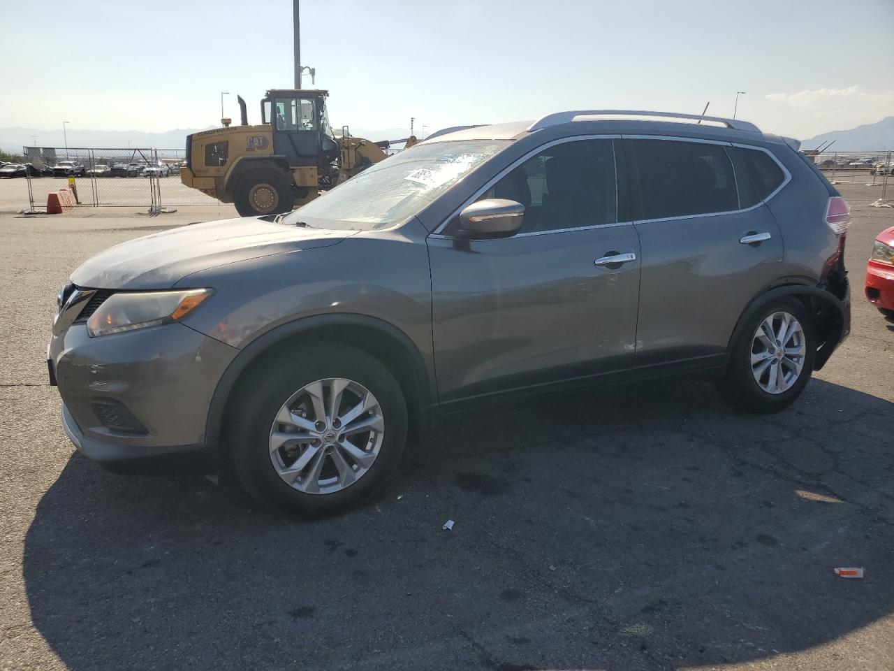 2015 Nissan Rogue s S