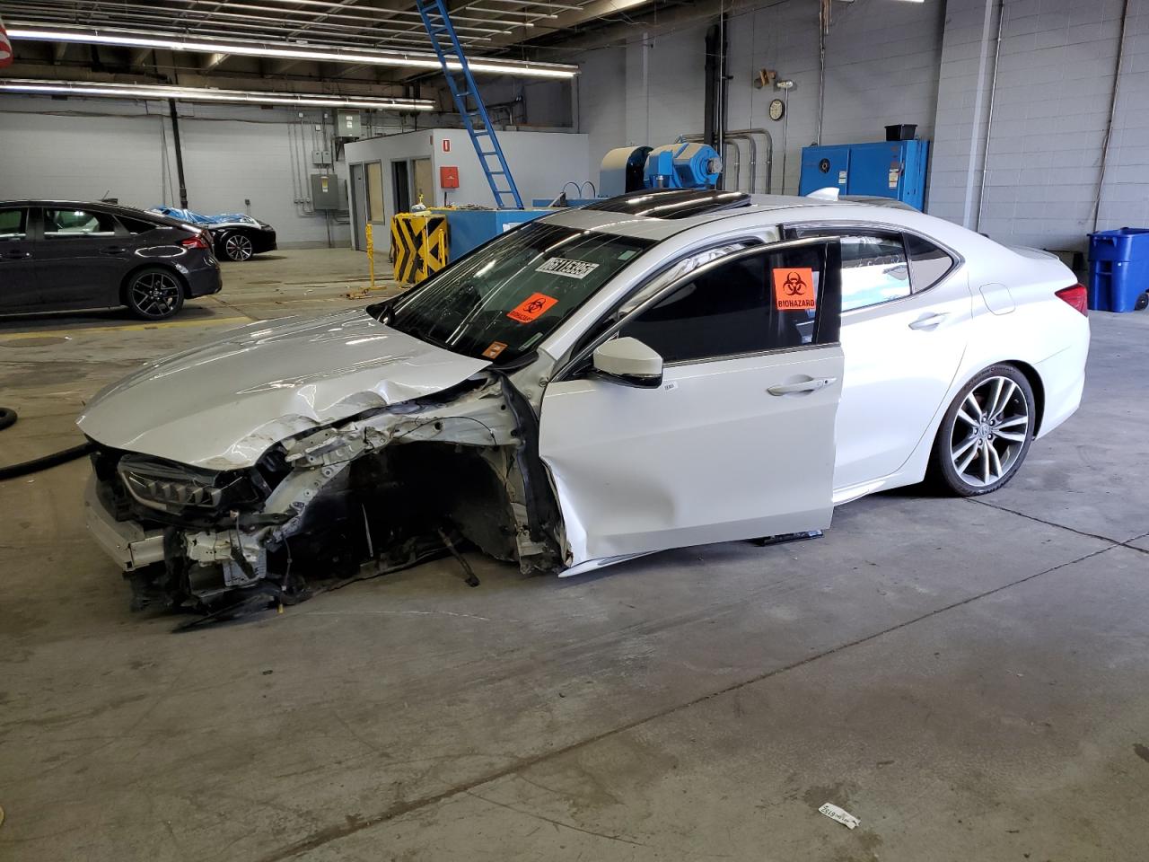 2020 Acura TLX