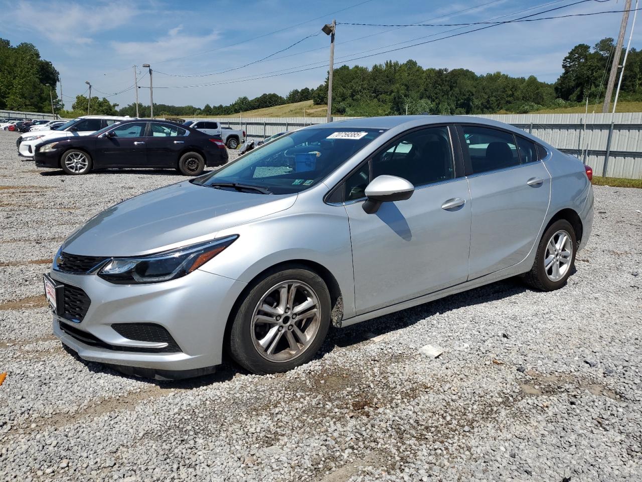 2018 Chevrolet Cruze lt LT