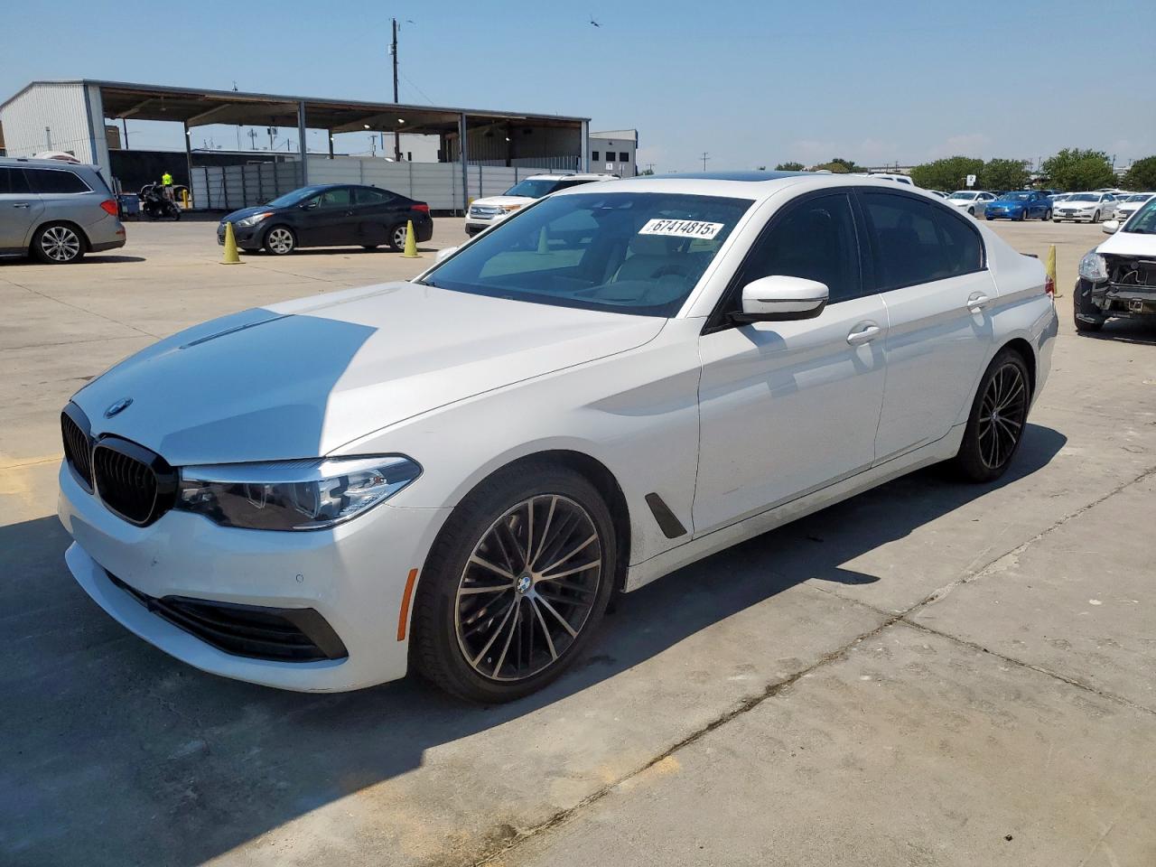 2019 BMW 5 series I