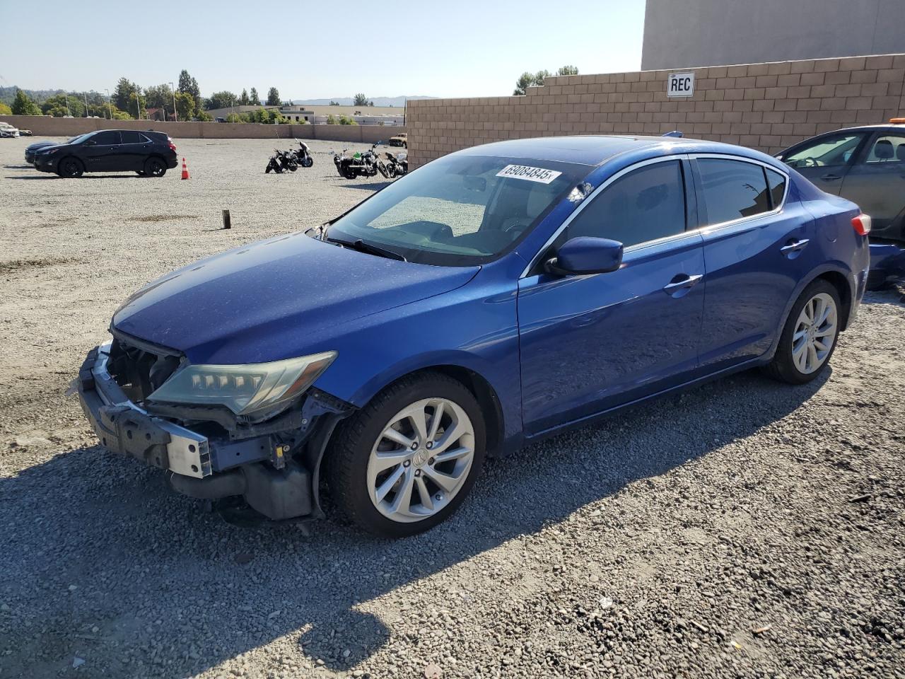 2016 Acura Ilx base w BASE WATCH PLUS
