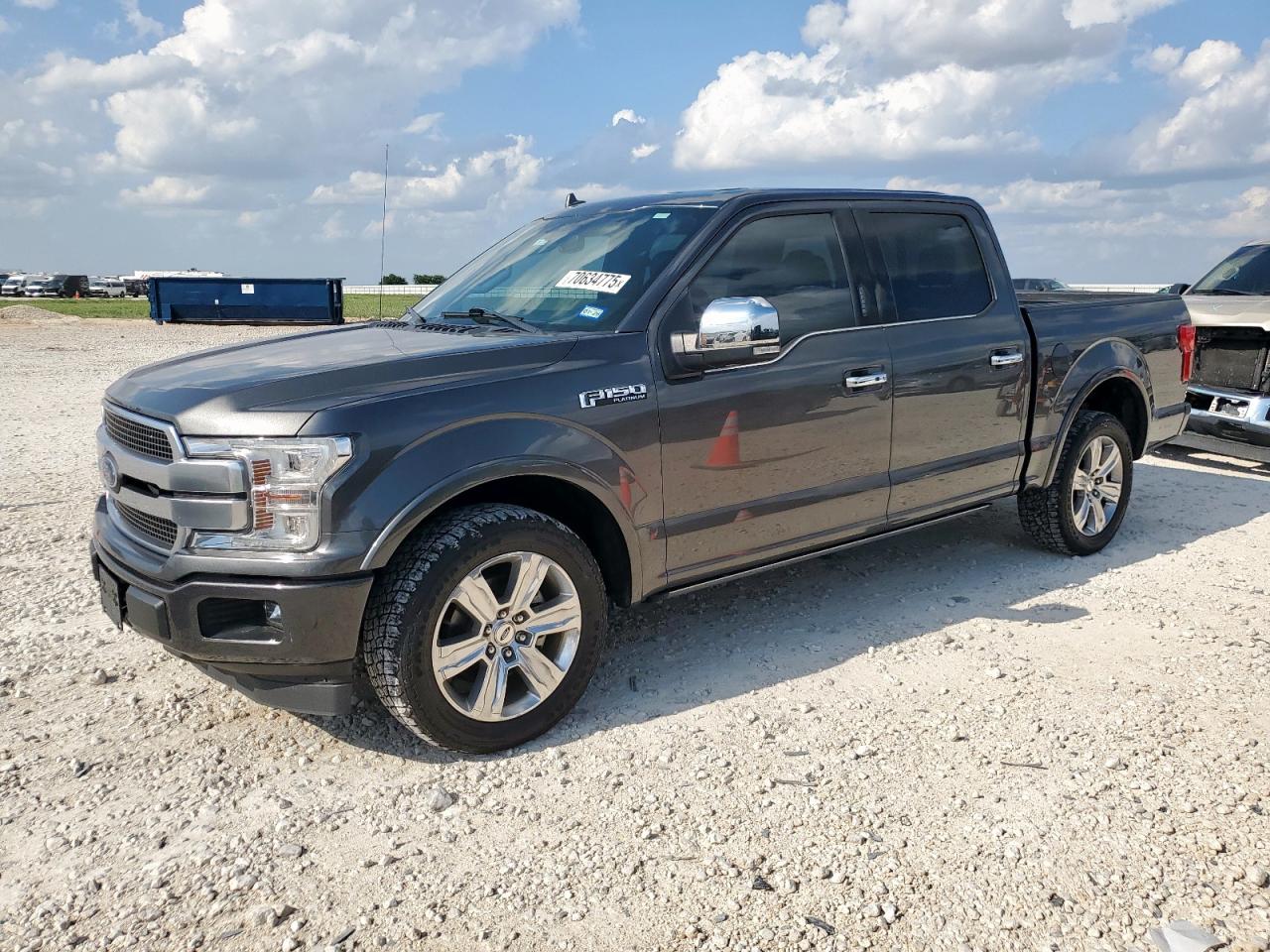 2020 Ford F150 super SUPERCREW