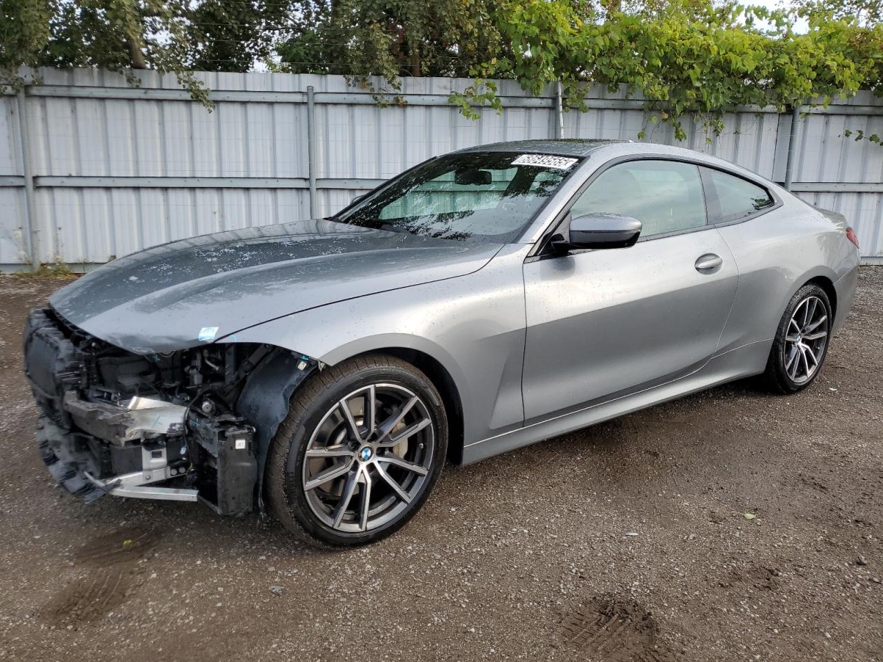 2025 BMW 430xi