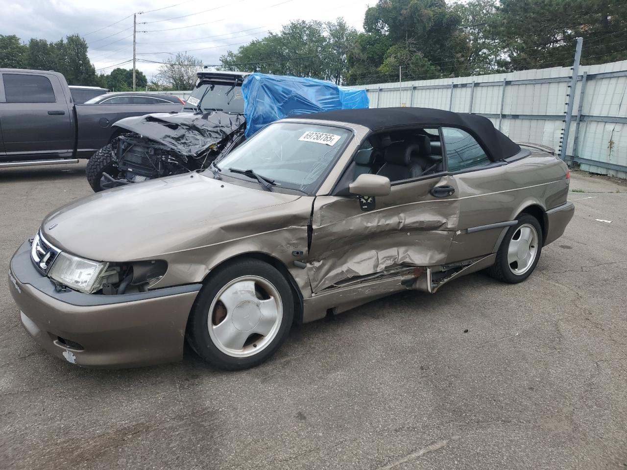 2003 Saab 9-3