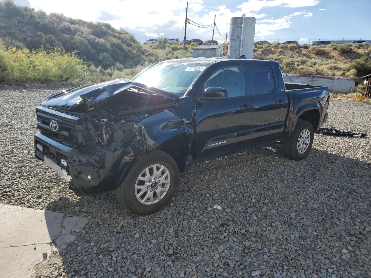 Toyota Tacoma dou