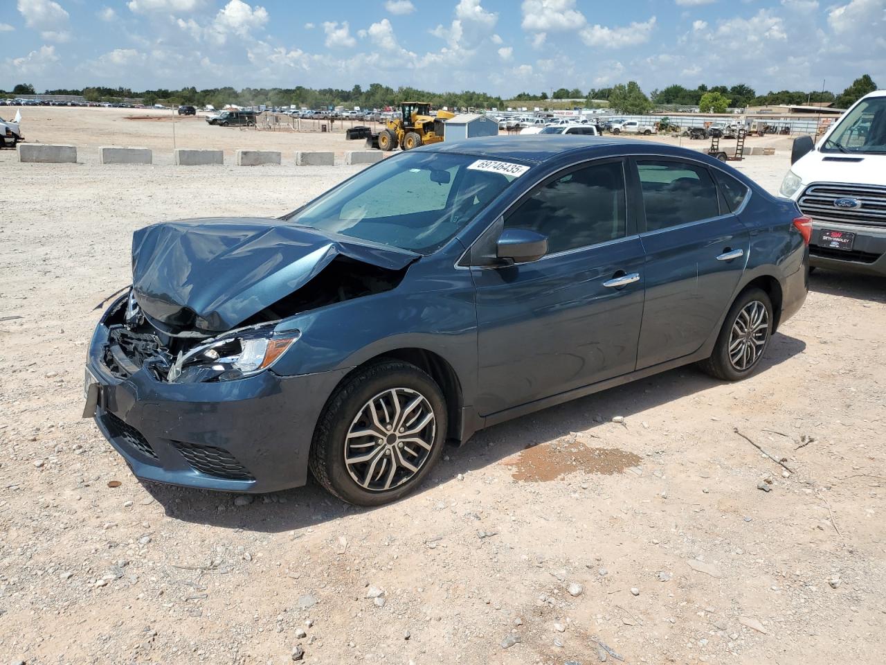 2016 Nissan Sentra s S
