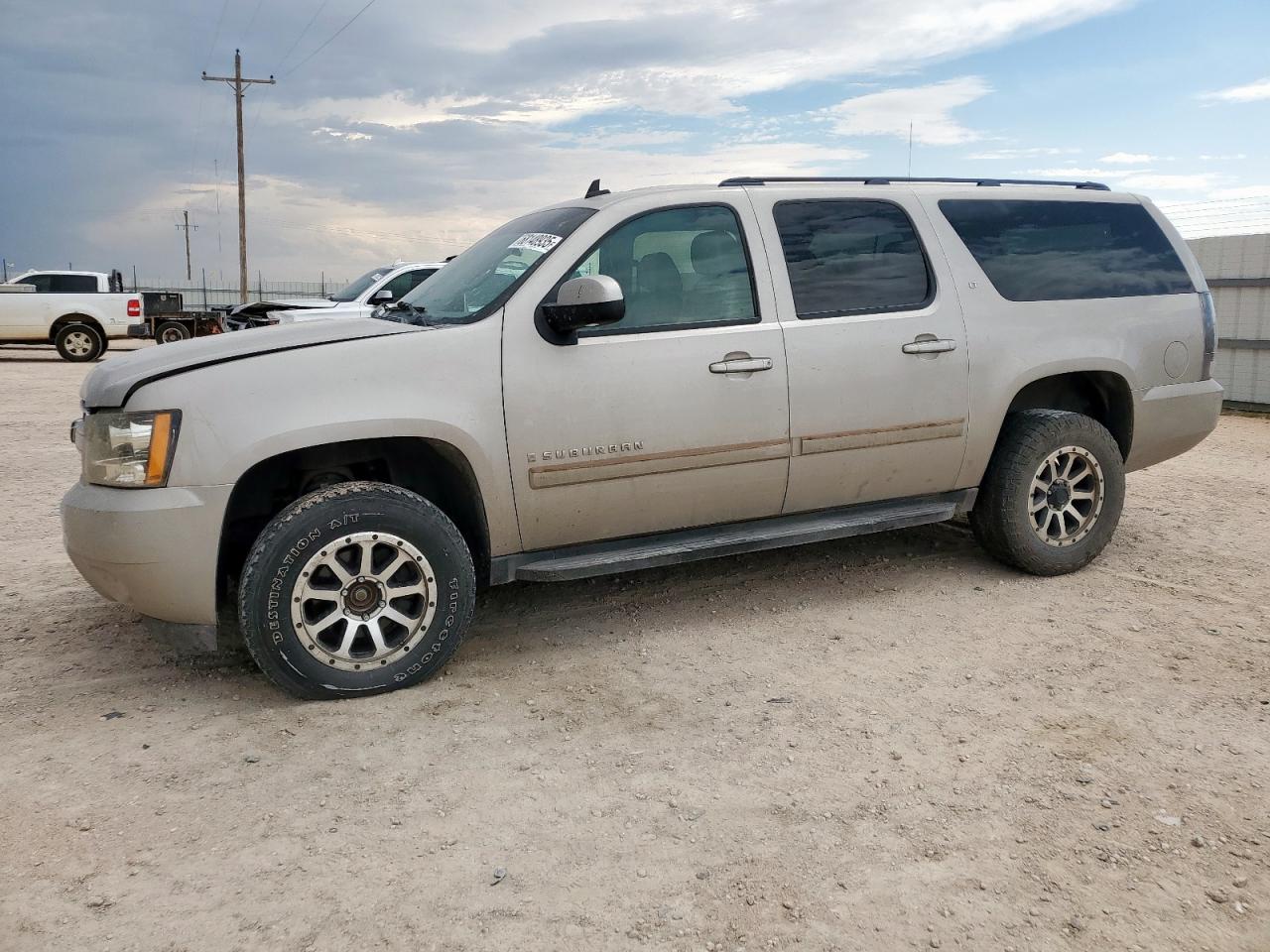 2007 Chevrolet Suburban k K1500