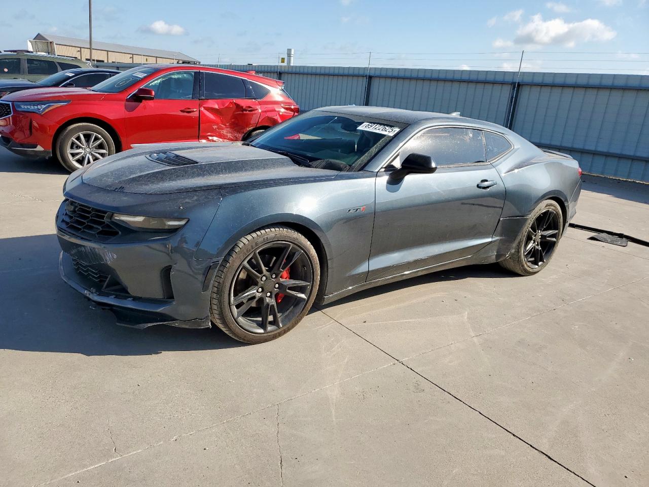 2020 Chevrolet Camaro lz LZ