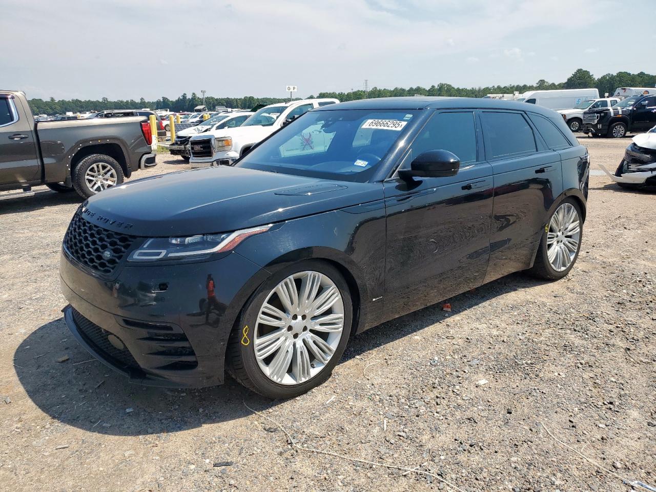 2019 Land rover Range rove R-DYNAMIC SE