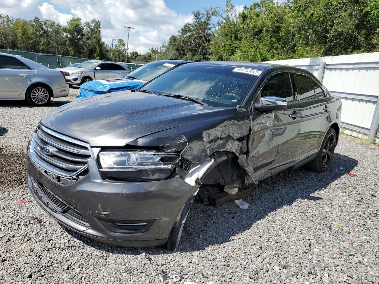 2017 Ford Taurus lim LIMITED