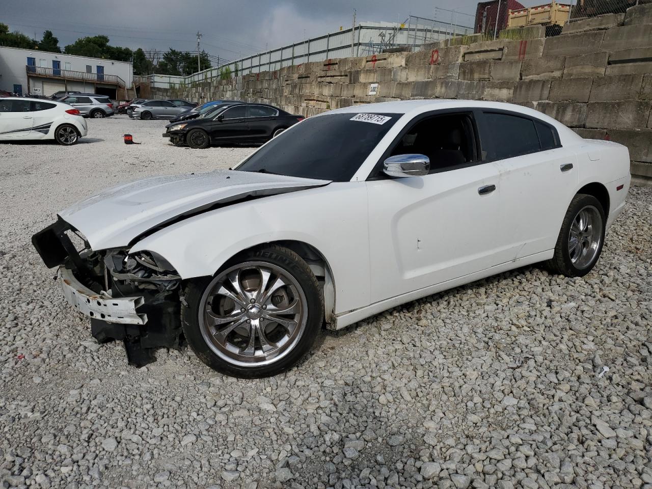 2013 Dodge Charger se SE