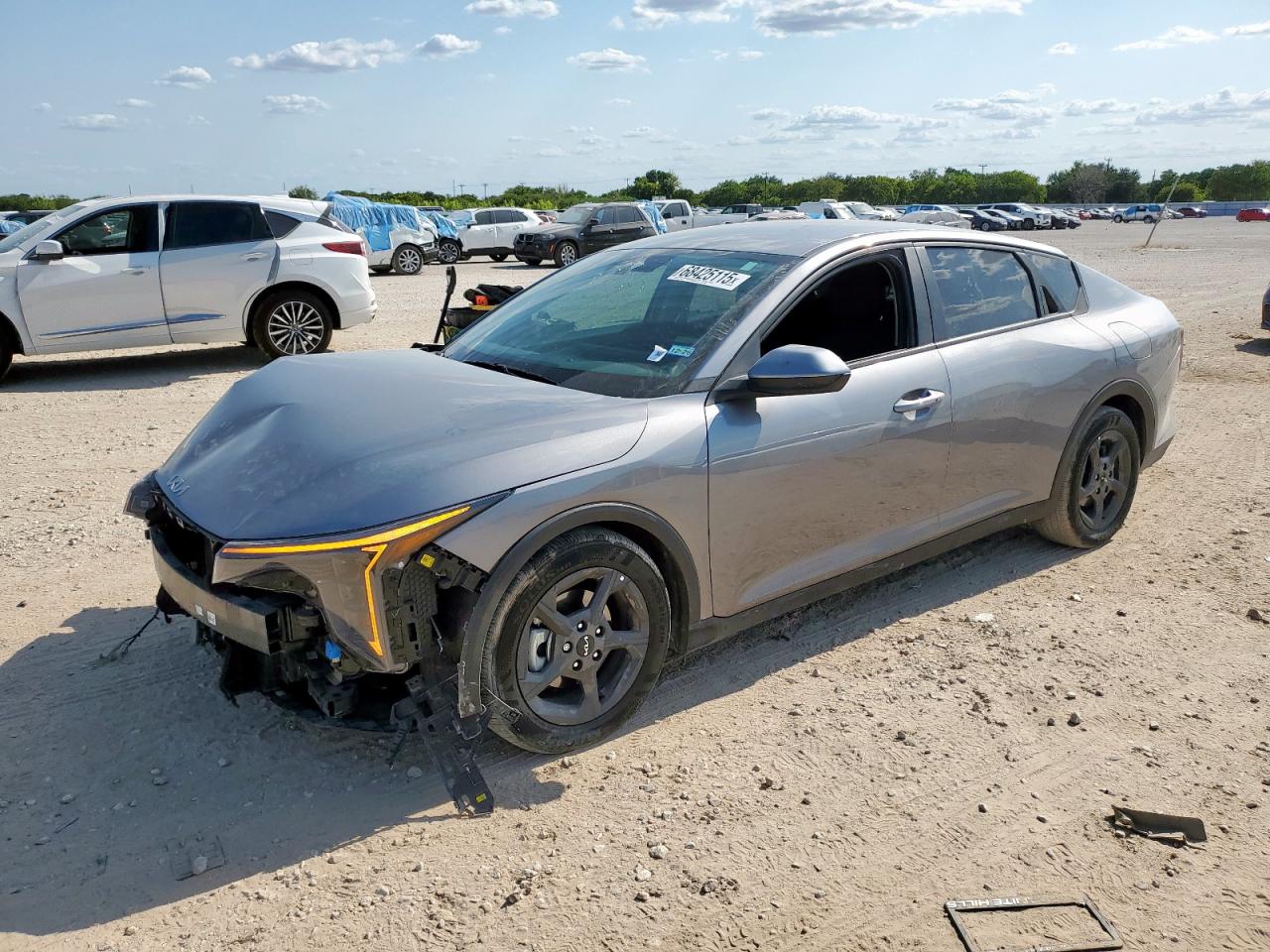 2025 Kia K4