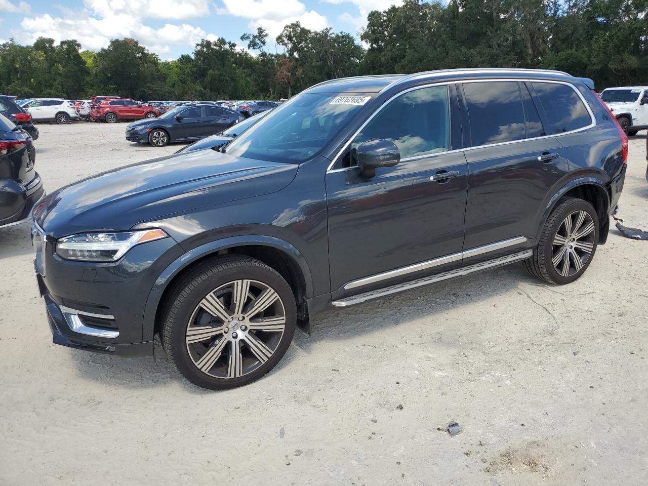 2022 Volvo Xc90 t6 in T6 INSCRIPTION