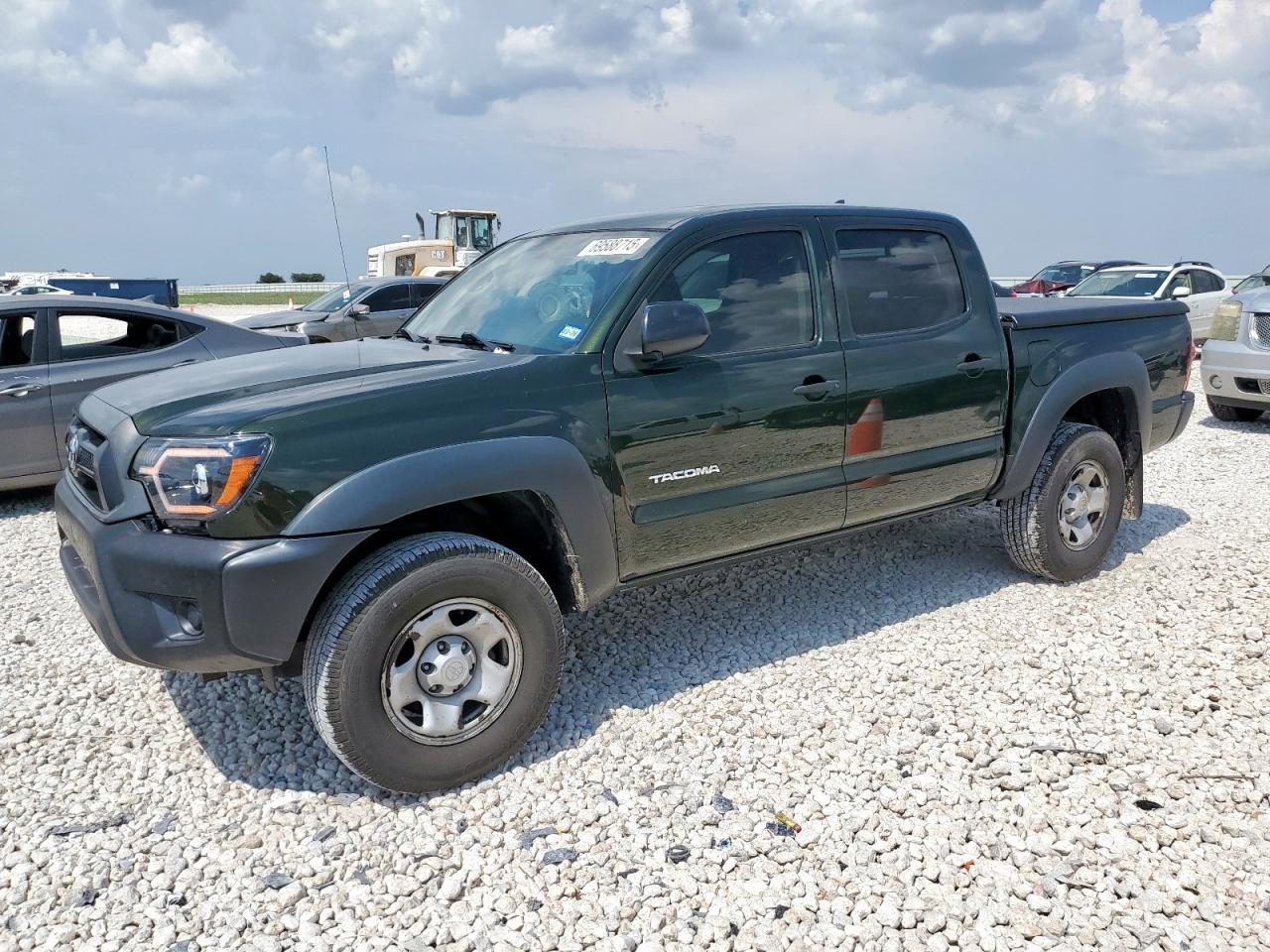 Toyota Tacoma dou