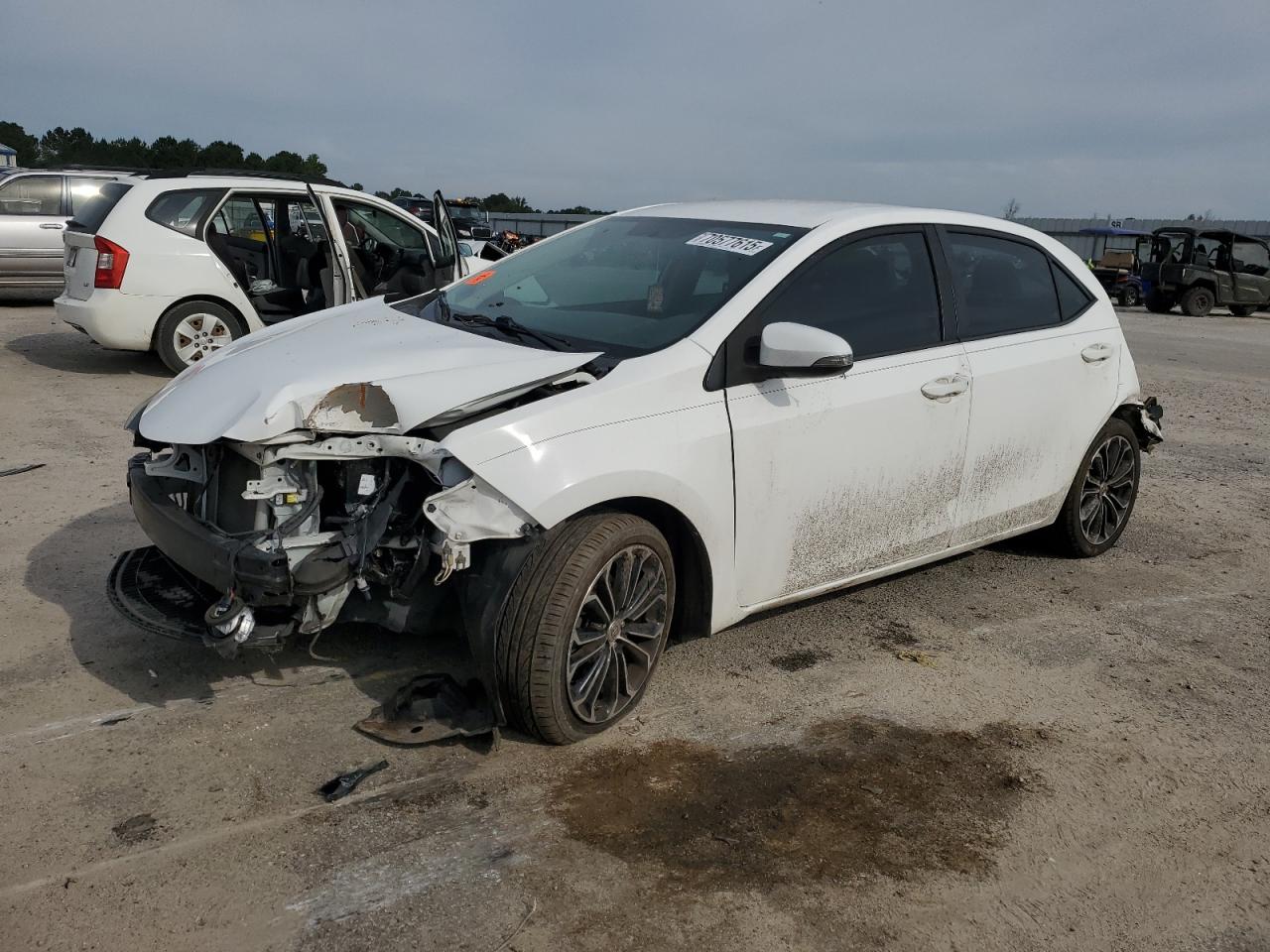 2016 Toyota Corolla l L