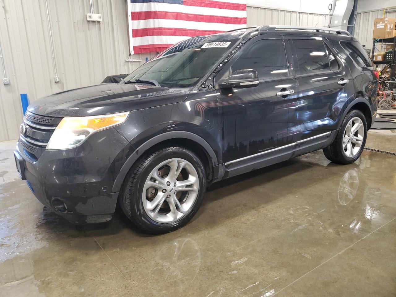 2014 Ford Explorer l LIMITED