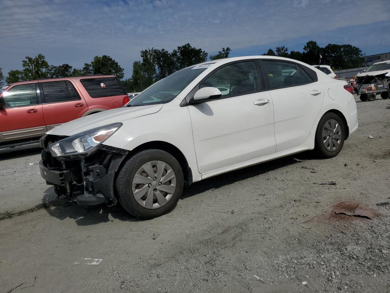 Kia Rio lx