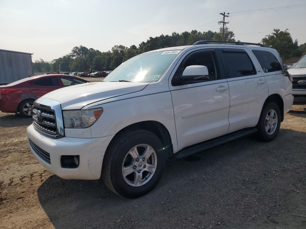 2015 Toyota Sequoia sr SR5