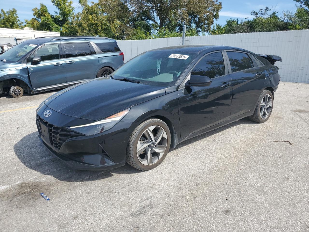 2023 Hyundai Elantra sel SEL