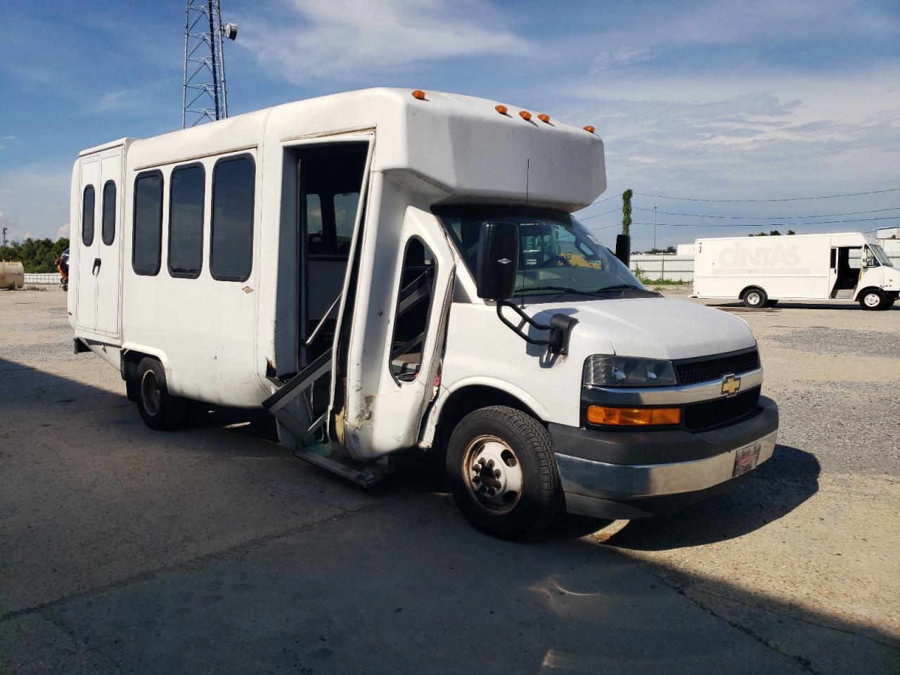 2021 Chevrolet Express 3500