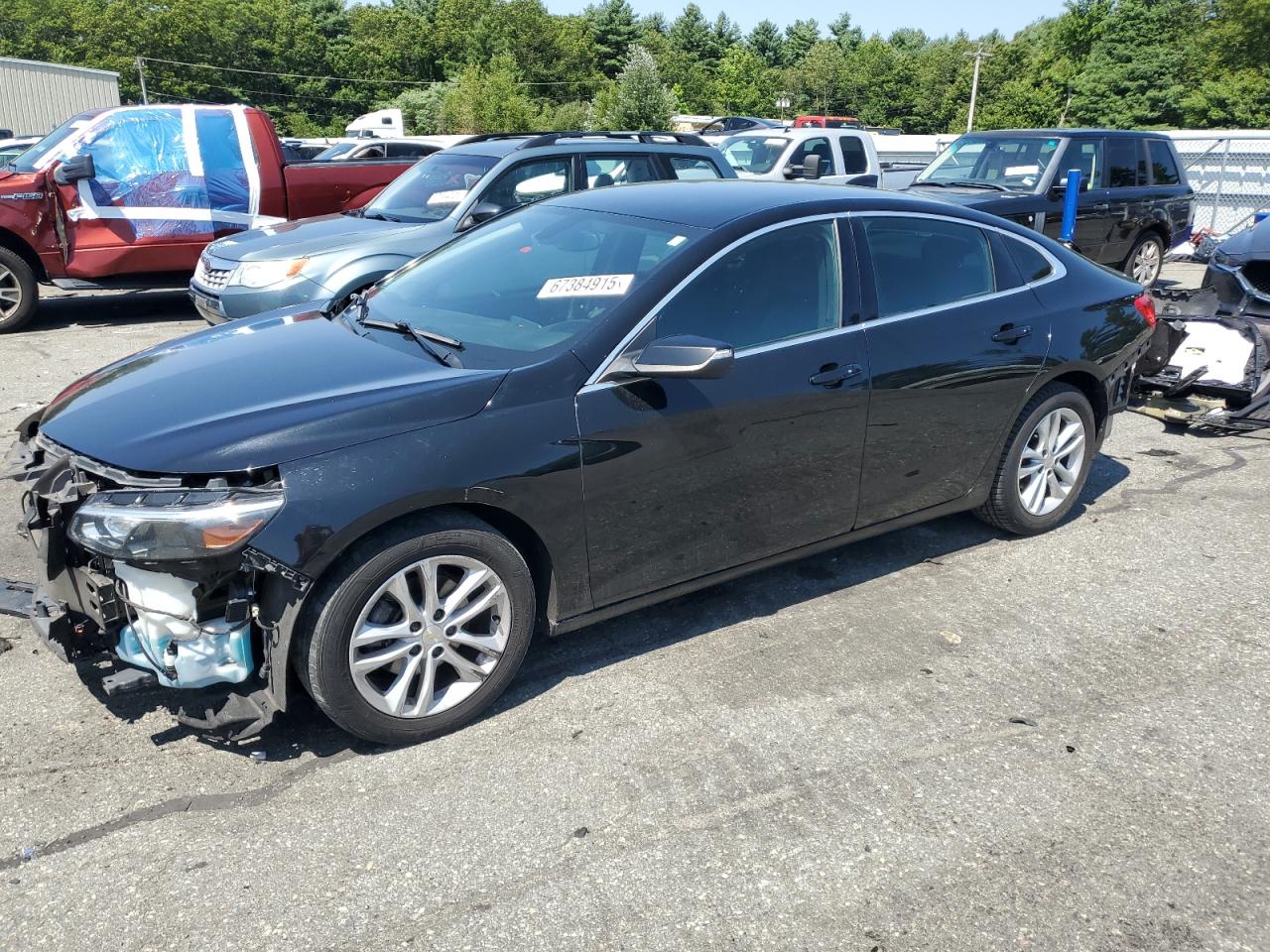2016 Chevrolet Malibu lt LT