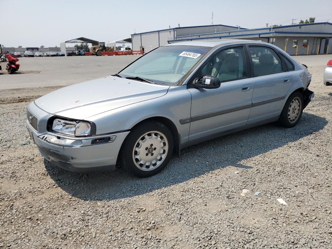 1999 Volvo S80
