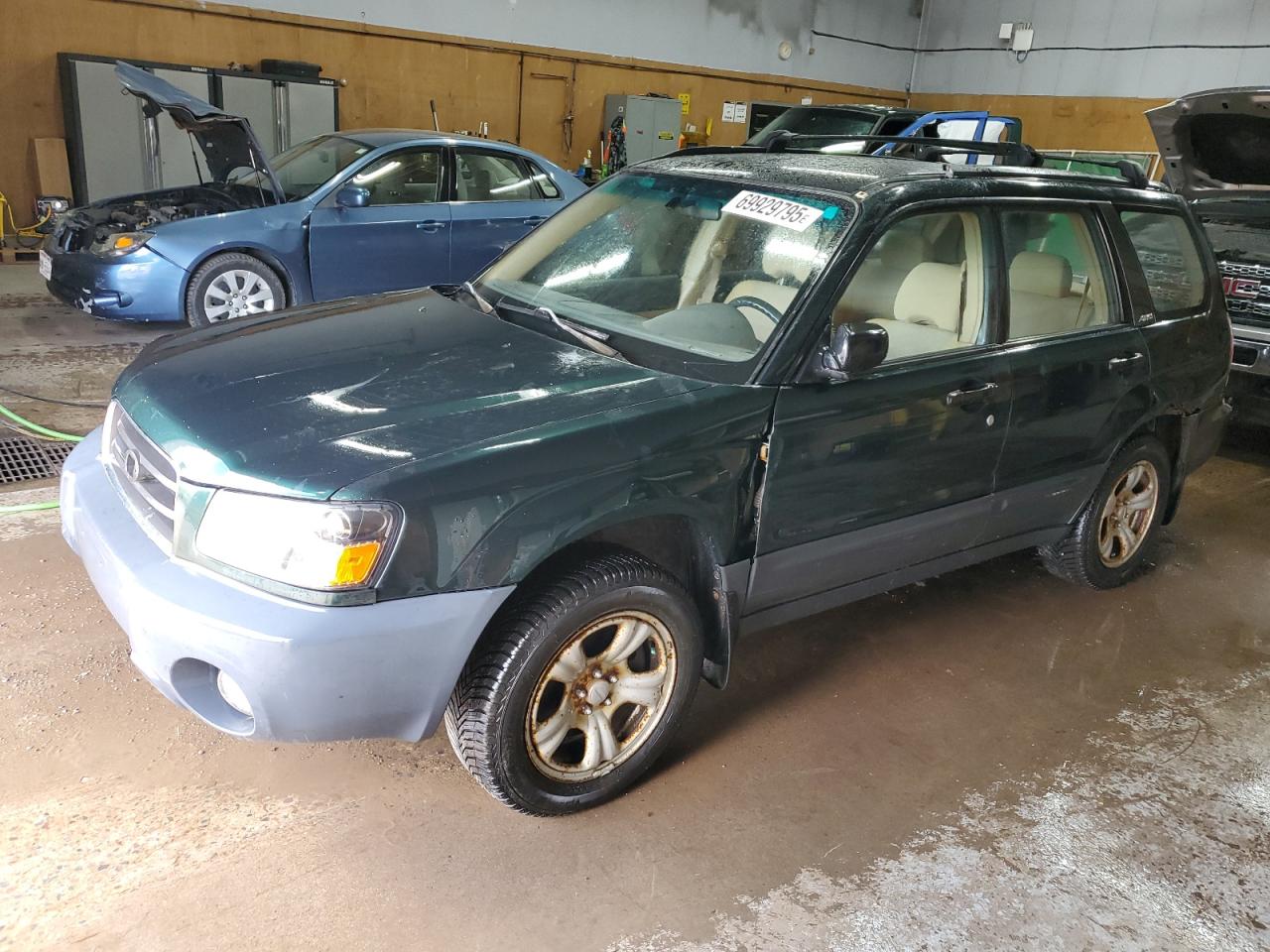 2004 Subaru Forester 2 2.5X