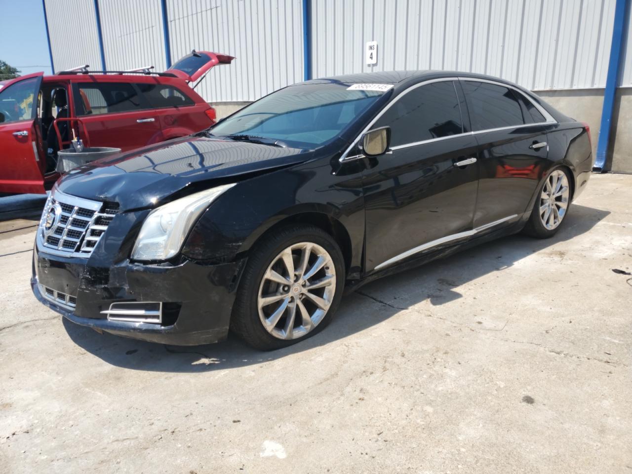 2014 Cadillac Xts Luxury Collection