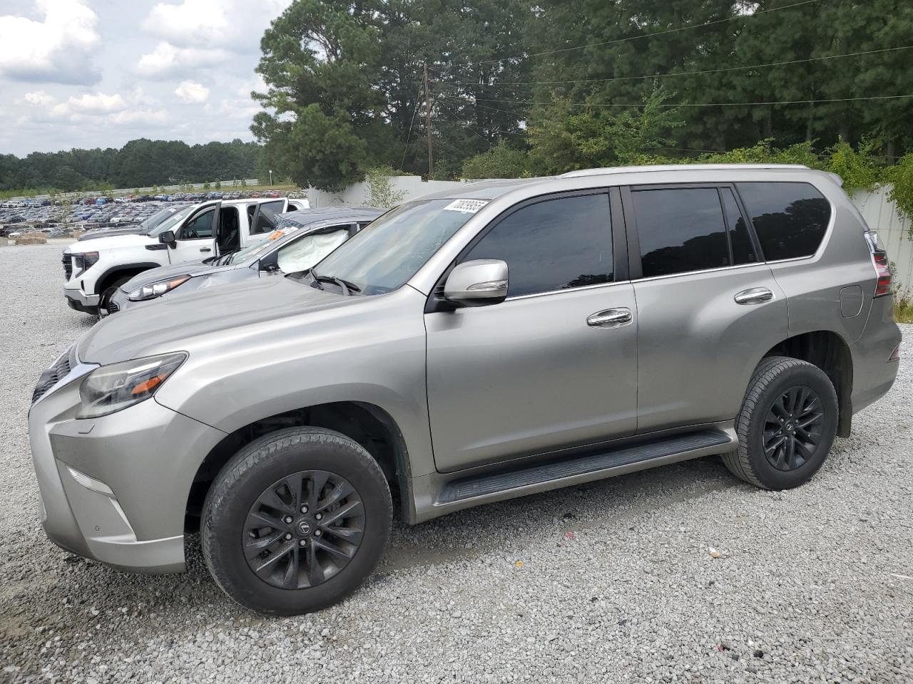 2022 Lexus Gx 460