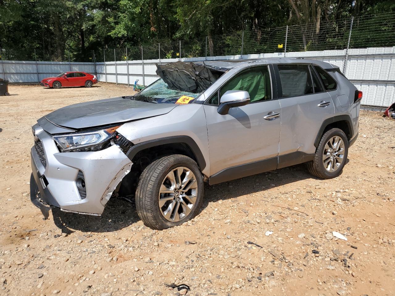 2019 Toyota Rav4 limit LIMITED