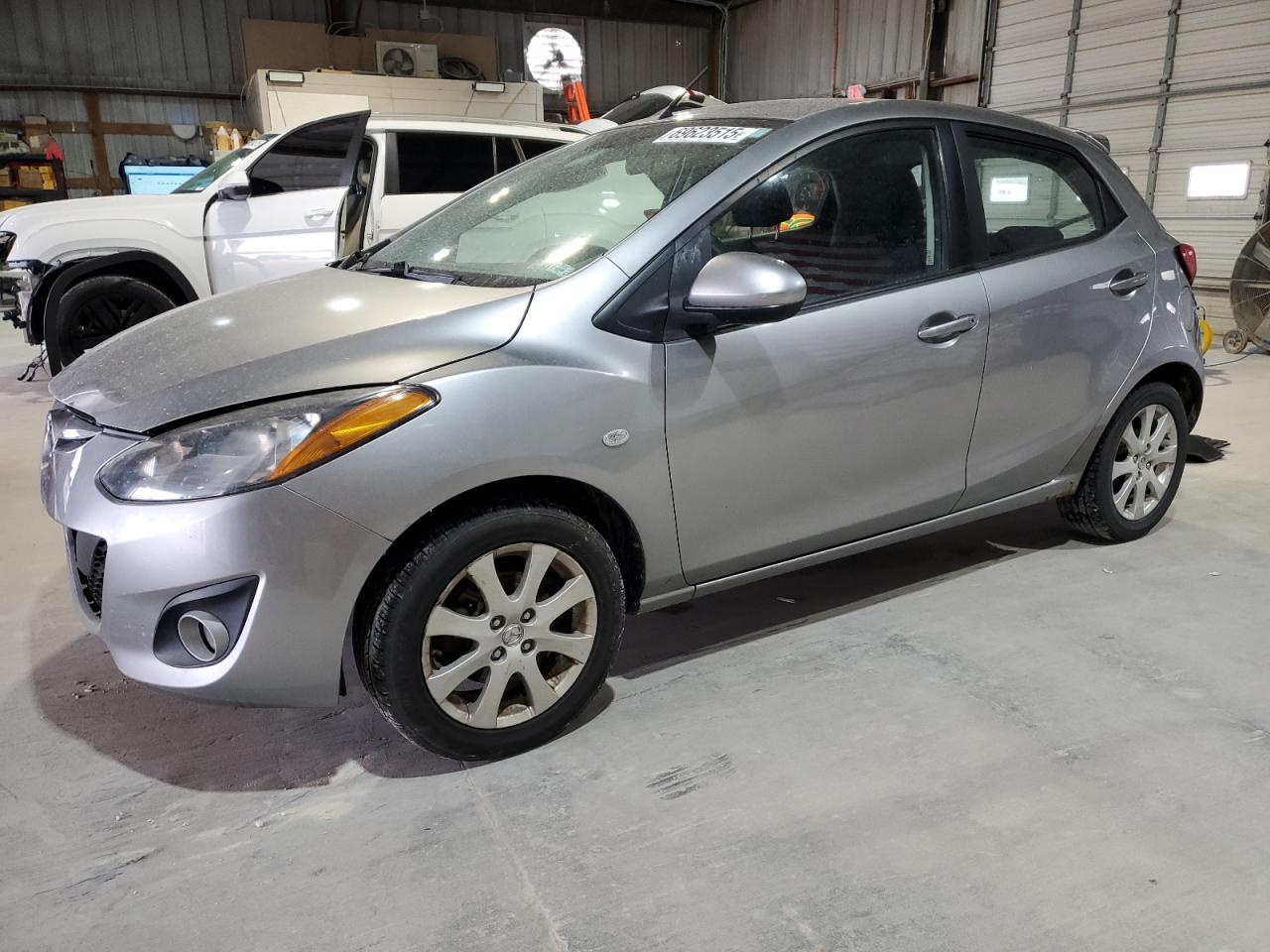 2011 Mazda 2 Azda2