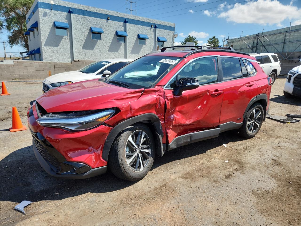 Toyota Corolla cross se