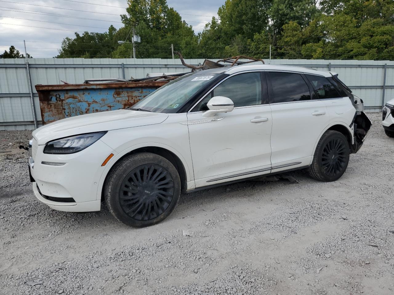2021 Lincoln Corsair