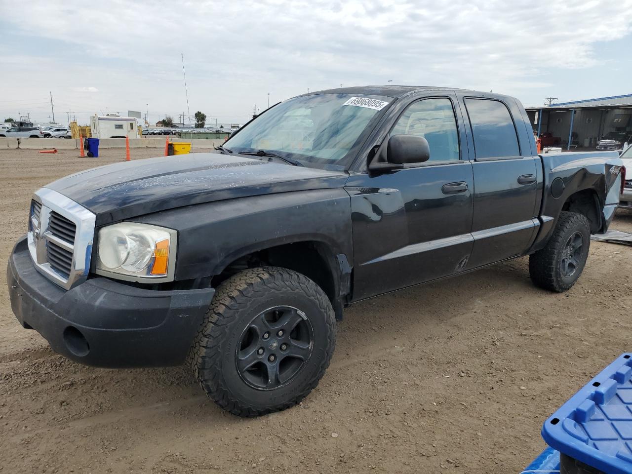 2005 Dodge Dakota