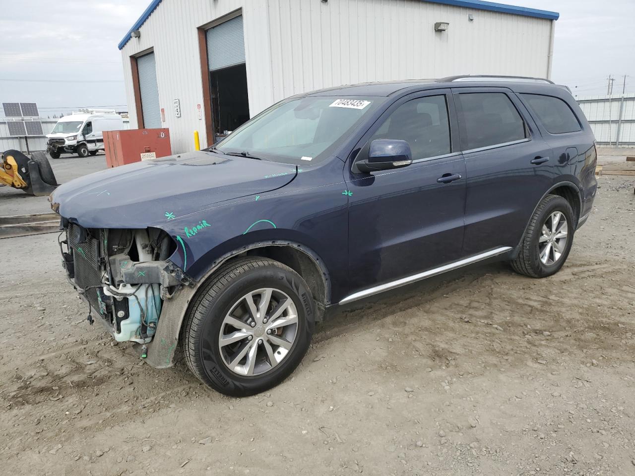 2016 Dodge Durango limited LIMITED